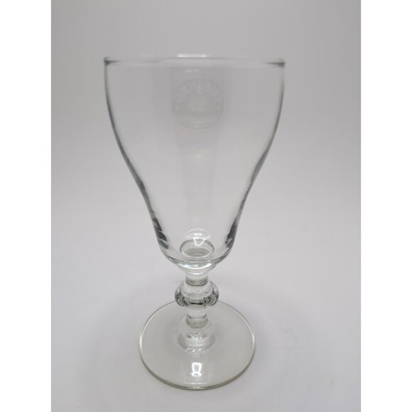 The Keg Steakhouse Restaurant Drinkware Two 6" Glasses Vintage Made in Canada - Picture 14 of 16